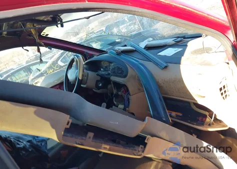 1998 Dodge Grand Caravan Se из США, поврежденный, VIN 1B4GP44R9WB659280